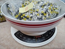 900 gr Orchideen Granulat Orchidee Substrat Colomi  gebraucht bunt  18