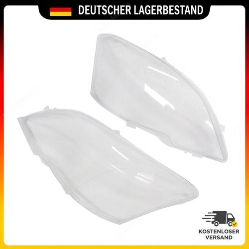 Scheinwerferglas links - scheinwerferglas, +