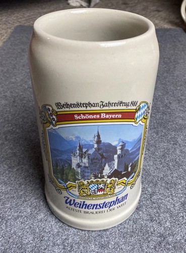 Bierkrug maß l - 1,