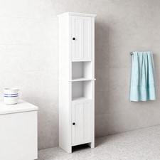 Badezimmerschrank hochschrank - badezimmerschrank,