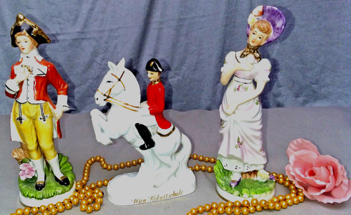 Porzellan figuren kowa - porzellan,