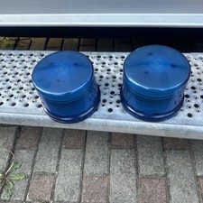 Lichthauben Blau von Einem RTW Sprinter 2007WAS Original