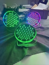 3 x Disco Lichter - Show Tec -