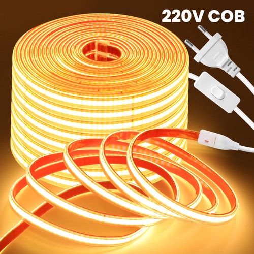 230v led cob streifen - 230v,