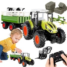 Ferngesteuertes Traktor