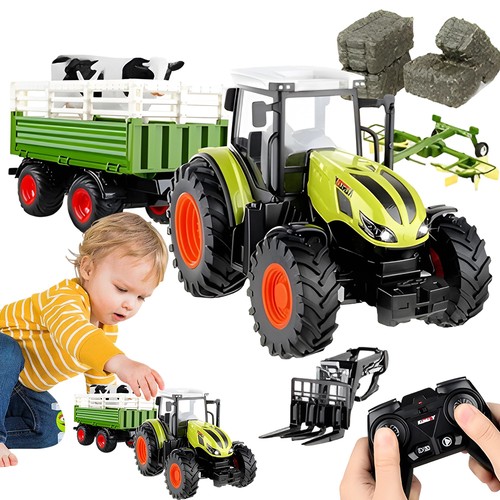 Ferngesteuertes traktor - ferngesteuertes,