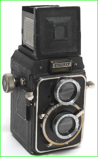 Vintage eho altissa altiflex - eho-altissa,