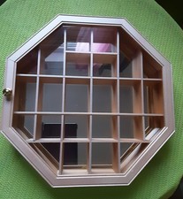 Setzkasten aus Holz mit