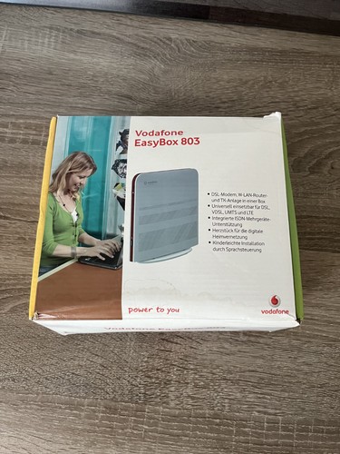 Vodafone easybox 803 - vodafone, 300