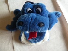 Handpuppe : Nivea Drache 