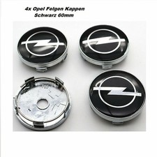 Neue Felgenkappen im Opel -