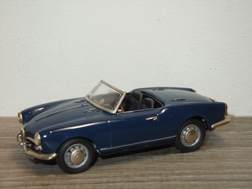 Alfa romeo giulietta spider - romeo,