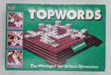 Brettspiel Topwords Parker