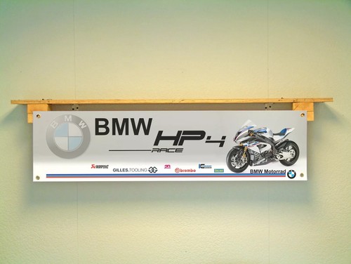 Bmw hp4 banner - bmw,