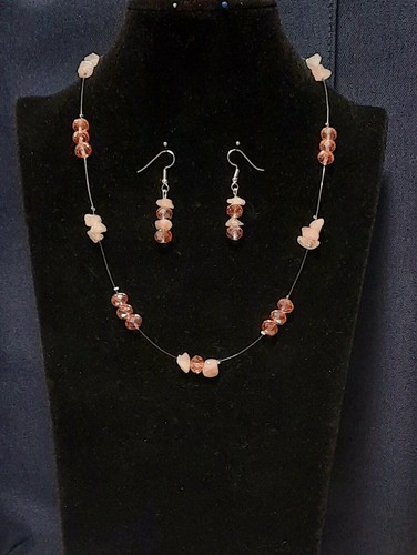 Damen modeschmuckset - damen,