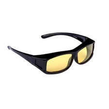 Auto Nachtfahrbrille Polarisiert Nachtsichtbrille Kontrastbrille Überziehbrille