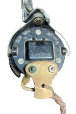 DLR No1 4035A Bakelite Headphone Headset, 1940s Military