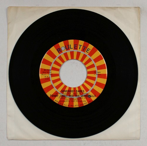 Tommy james the - james,