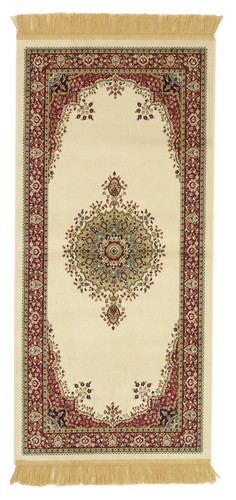 Teppich kum beige 150cm - teppich, ca.80/150cm