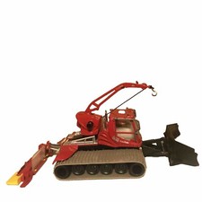 SIKU Pistenbully 600 - 1:50 - Schneeschieber mit Kran - 4914 ✅