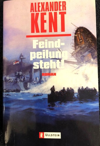 Feindpeilung steht von kent - feindpeilung,