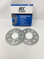 10mm 2x5mm SCC Spurverbreiterung für Audi A3 S3 RS3 8L 8P 8V 8Y Spurplatten