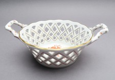 Herend apponyi orange runder - apponyi,