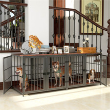 Hundekäfig Schrank XXL