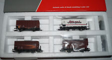 Verschiedene Hobbytrade Güterwagen / -set 1:87 / H0