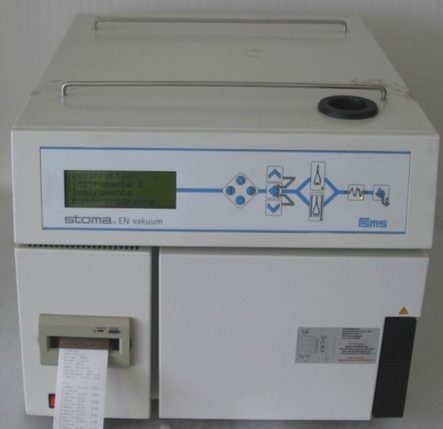 Stoma vakuum autoklav - 40,