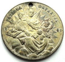 GERMANY, PATRONA BAVARIAE 1760