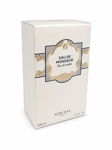 Goutal paris eau monsieur - goutal,
