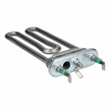 Heizelement Whirlpool 488000380151 Indesit C00380151 für Waschmaschine/Trockner