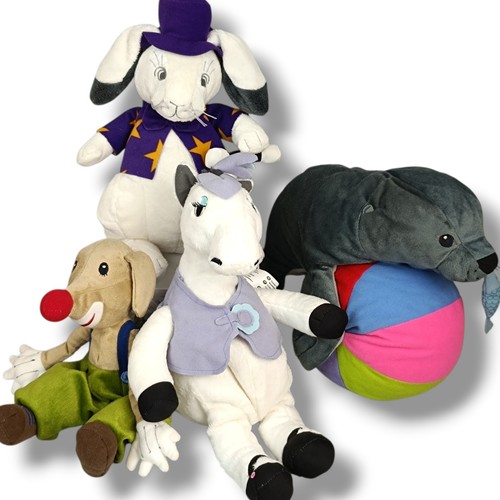 Ikea klappar zirkus circus - zirkus,