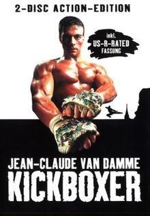 Kickboxer action edition 2 - -,
