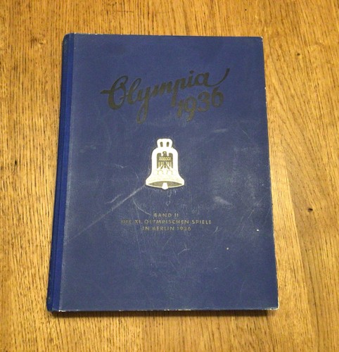 Olympia 1936 band die xi - band,