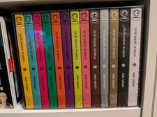 Gute Nacht, Pun Pun Band 1-13 NEU Im SCHUBER KOMPLETTBOX