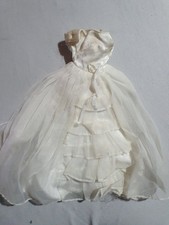 Hochzeit Brautkleid Barbie