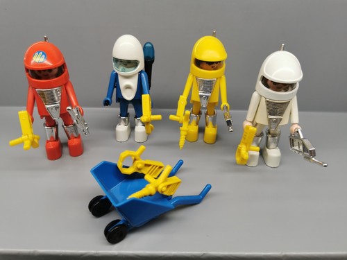 Playmobil space vintage - playmobil,