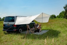 Sonnensegel Mauritius Grösse