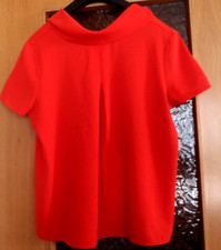 ESPRIT, Damen Bluse, koralle