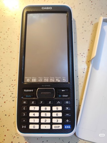 Selling casio casiofx cp400 - selling,