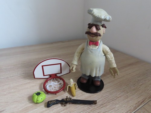 Palisades toys the muppet show - toys,