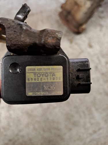 Toyota mr2 mk2 turbo 3sgte - toyota,