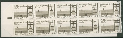 Dänemark 1982 molkerei - dänemark,