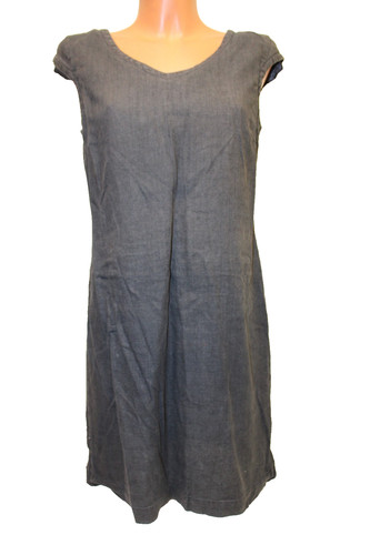 Simclan leinenkleid 38 - leinenkleid, m