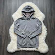 Dognose Hoodie in Grau –