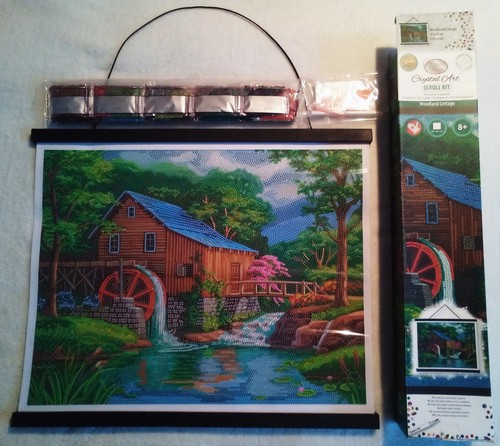 Craft buddy diamond painting - buddy,