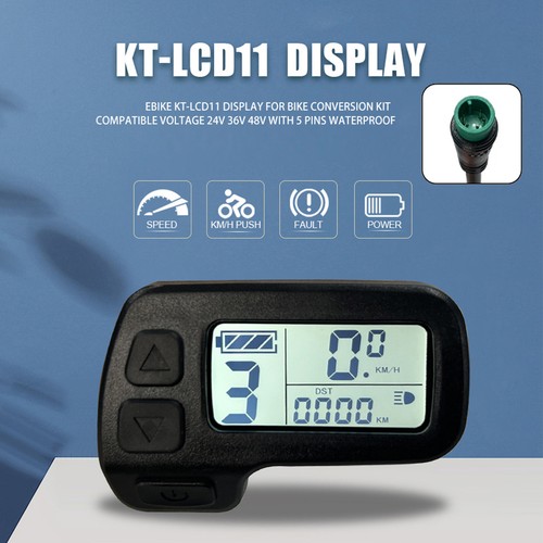 Lcd11 display power speed - kt-lcd11,