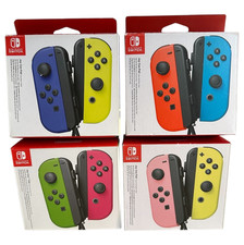 Nintendo Switch ORIGINAL Joy-Con Controller (L) (R) & Farben XXL Auswahl ?✅
